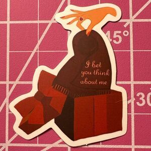 💜13/$13 +Bundle Sticker Sale | MUSIC Taylor Swift Waterproof Sticker